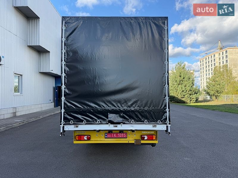 Фото Renault Master з оголошення AUTO.RIA