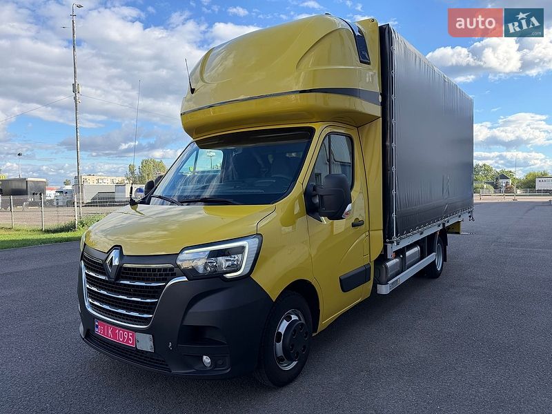 Фото Renault Master з оголошення AUTO.RIA