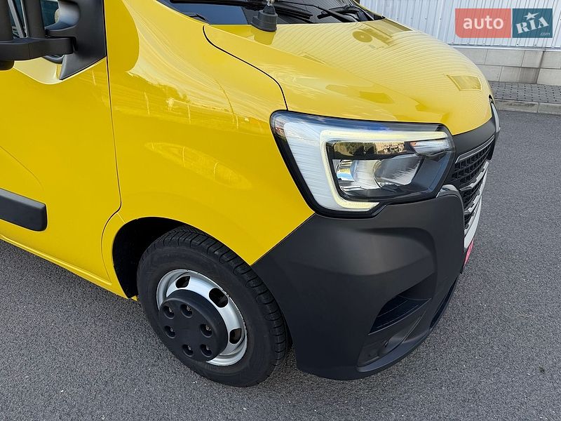 Фото Renault Master з оголошення AUTO.RIA