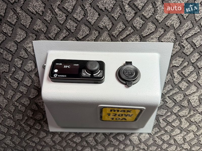 Фото Renault Master з оголошення AUTO.RIA