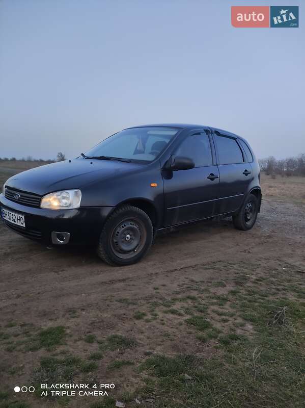 Фото ВАЗ / Lada 1119 Калина з оголошення AUTO.RIA