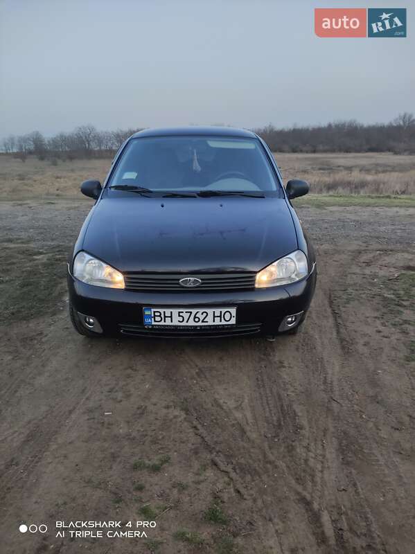 Фото ВАЗ / Lada 1119 Калина з оголошення AUTO.RIA