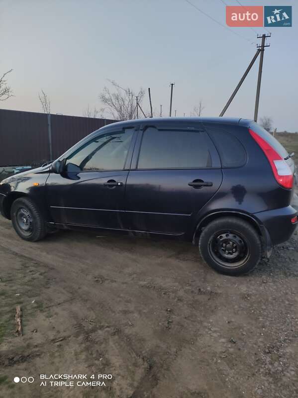 Фото ВАЗ / Lada 1119 Калина з оголошення AUTO.RIA