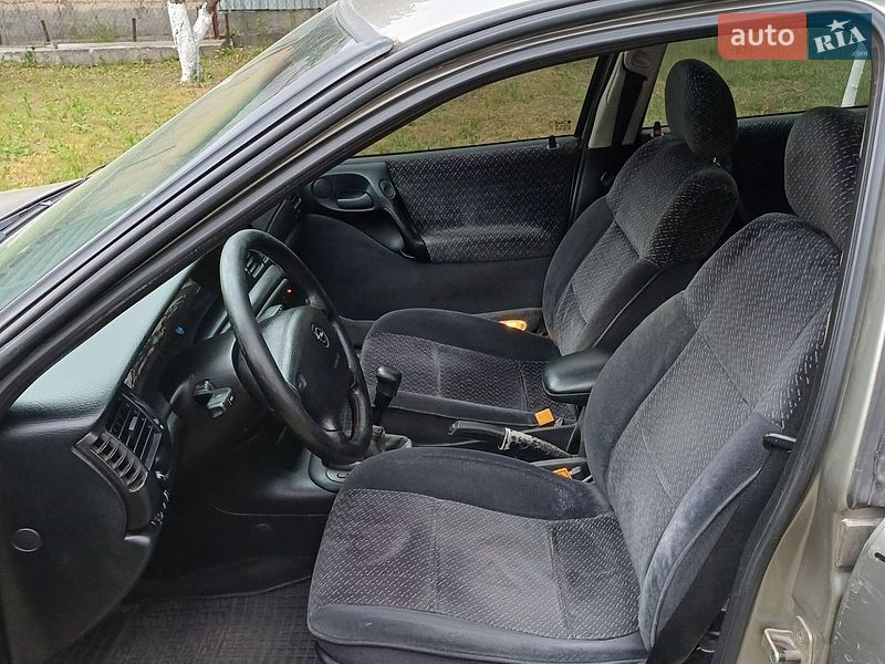 Фото Opel Vectra з оголошення AUTO.RIA