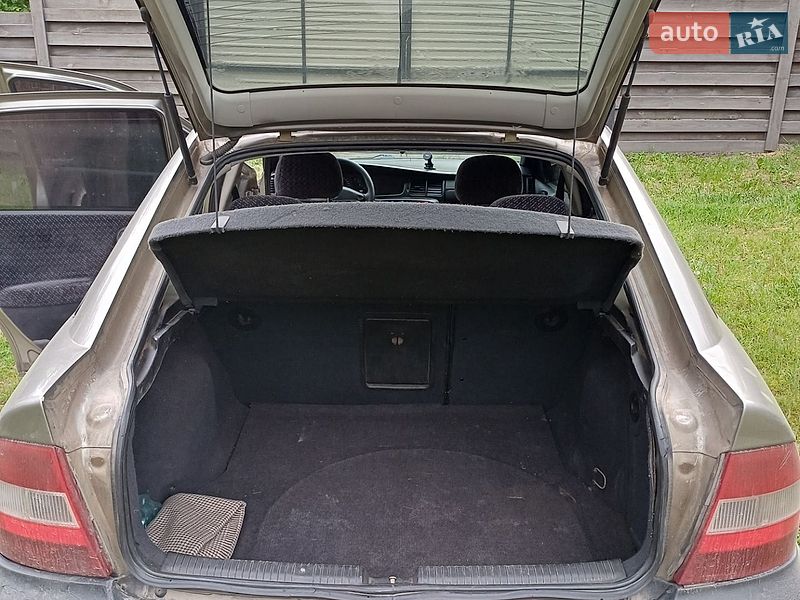Фото Opel Vectra з оголошення AUTO.RIA