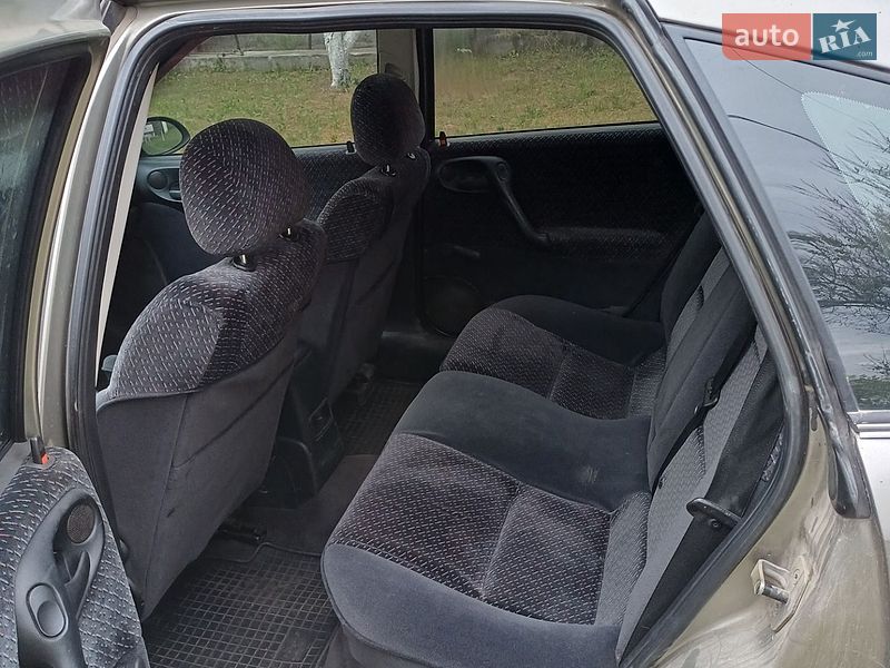 Фото Opel Vectra з оголошення AUTO.RIA