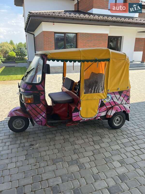 Фото Bajaj RE з оголошення AUTO.RIA