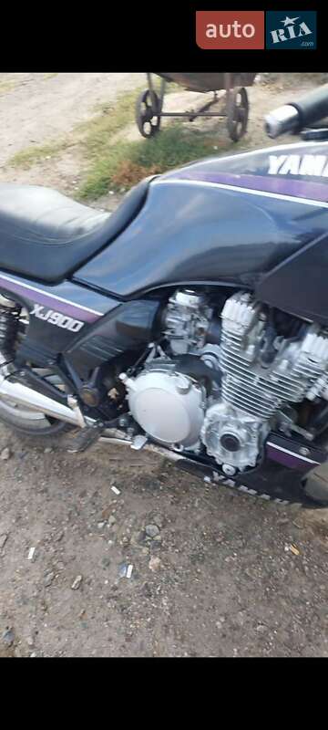 Фото Yamaha XJ 900 з оголошення AUTO.RIA