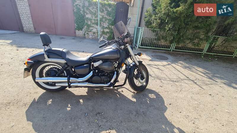 Фото Honda VT 750C2B з оголошення AUTO.RIA