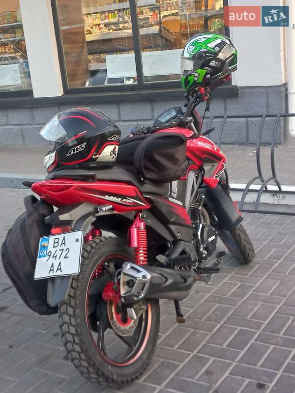 Фото Spark SP 200R-27 з оголошення AUTO.RIA