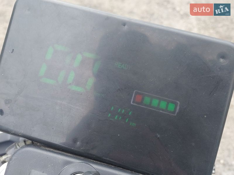 Фото Crosser 800 з оголошення AUTO.RIA
