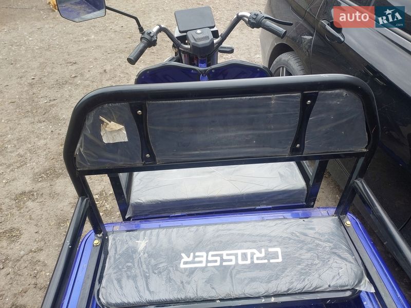 Фото Crosser 800 з оголошення AUTO.RIA