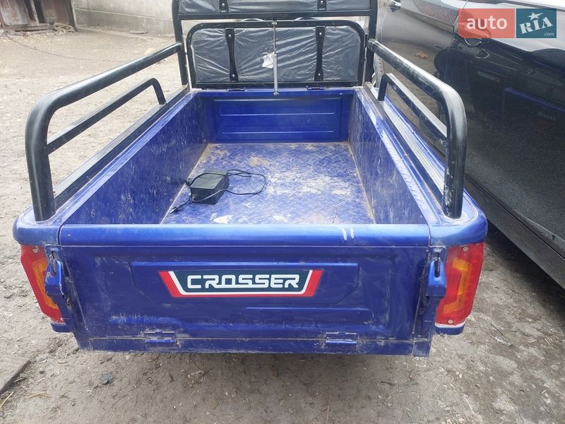 Фото Crosser 800 з оголошення AUTO.RIA