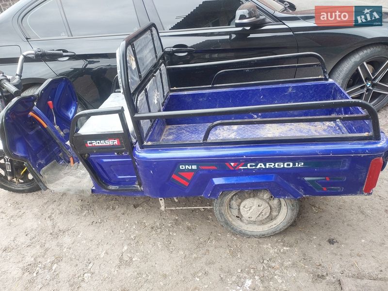 Фото Crosser 800 з оголошення AUTO.RIA
