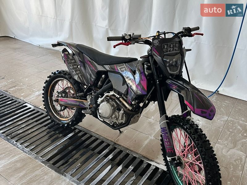 Фото Geon Dakar GNS 300R з оголошення AUTO.RIA