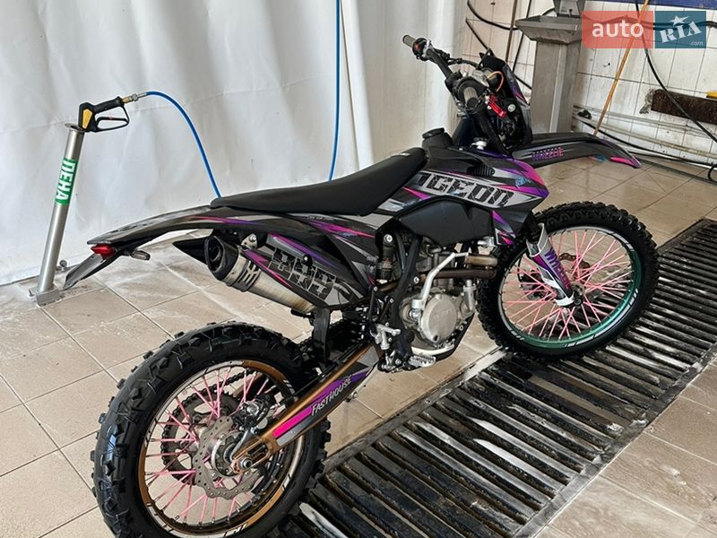 Фото Geon Dakar GNS 300R з оголошення AUTO.RIA