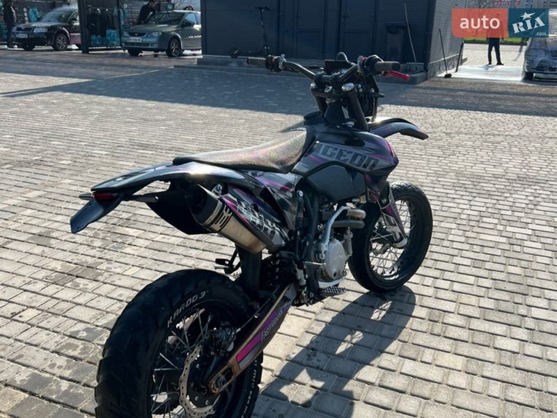 Фото Geon Dakar GNS 300R з оголошення AUTO.RIA