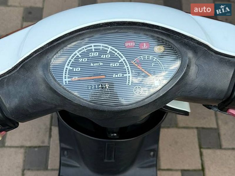 Фото Yamaha Jog SA 39 з оголошення AUTO.RIA