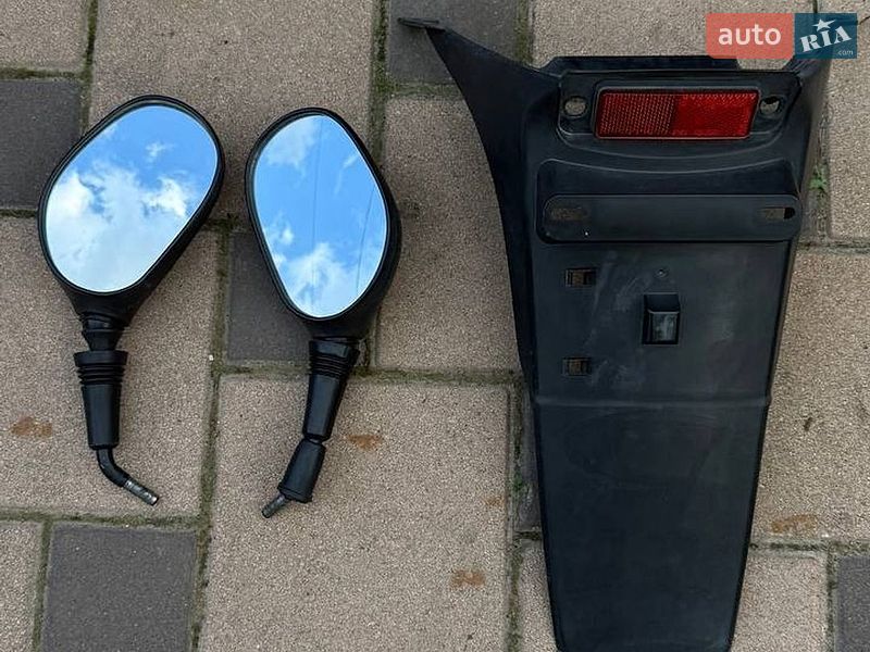 Фото Yamaha Jog SA 39 з оголошення AUTO.RIA