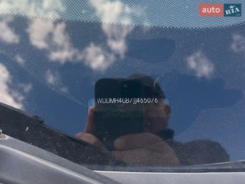 Фото Mercedes-Benz B-Class з оголошення AUTO.RIA