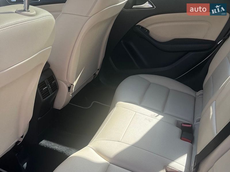 Фото Mercedes-Benz B-Class з оголошення AUTO.RIA