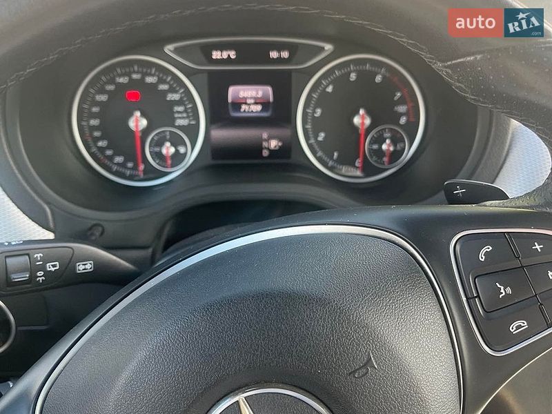 Фото Mercedes-Benz B-Class з оголошення AUTO.RIA