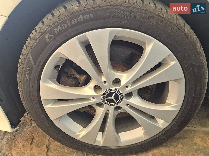 Фото Mercedes-Benz B-Class з оголошення AUTO.RIA