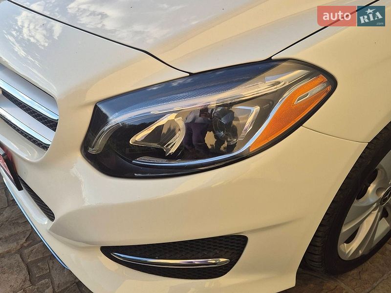 Фото Mercedes-Benz B-Class з оголошення AUTO.RIA