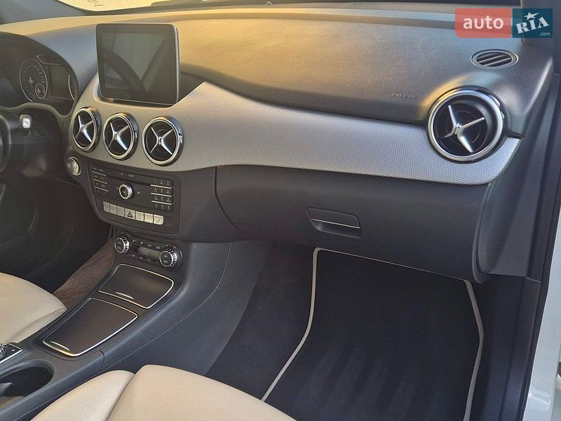 Фото Mercedes-Benz B-Class з оголошення AUTO.RIA