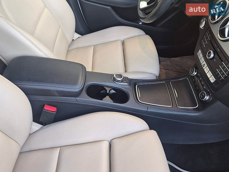 Фото Mercedes-Benz B-Class з оголошення AUTO.RIA