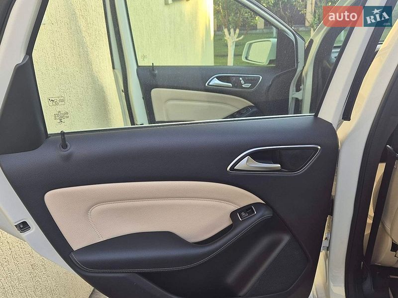 Фото Mercedes-Benz B-Class з оголошення AUTO.RIA