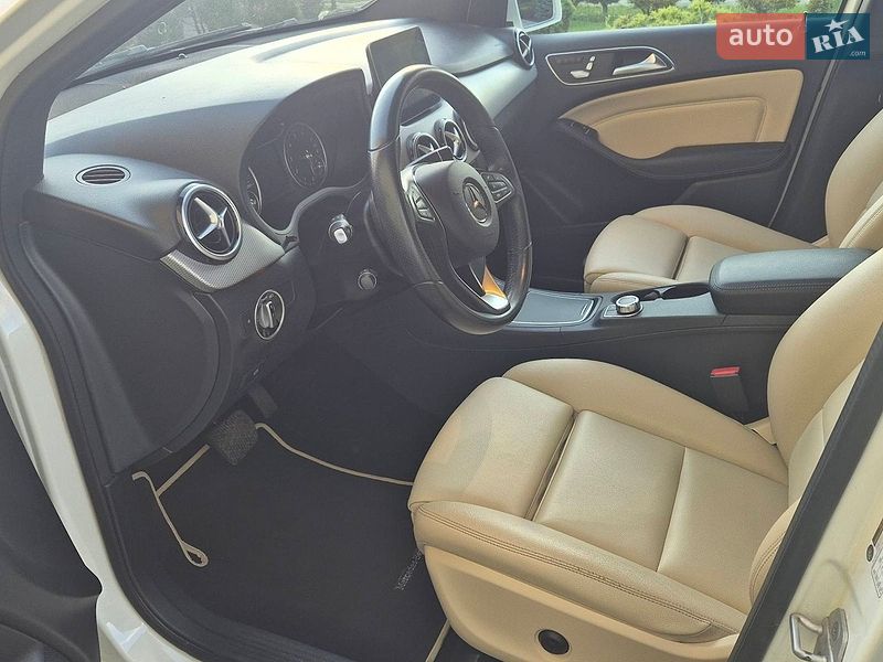 Фото Mercedes-Benz B-Class з оголошення AUTO.RIA