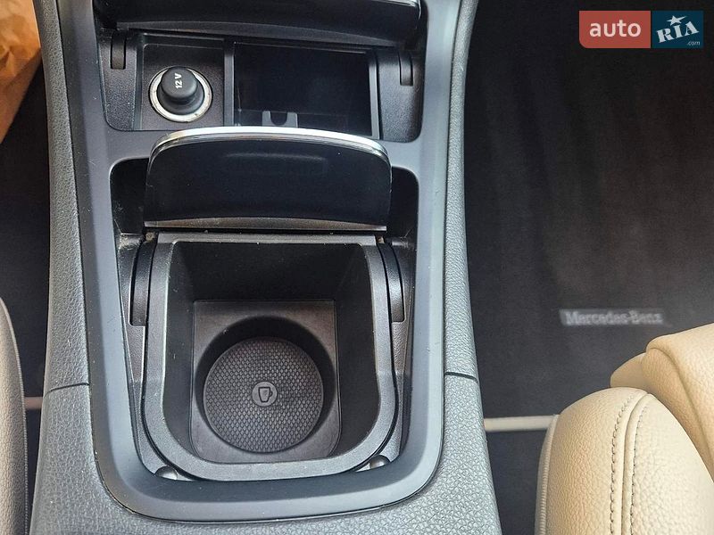 Фото Mercedes-Benz B-Class з оголошення AUTO.RIA