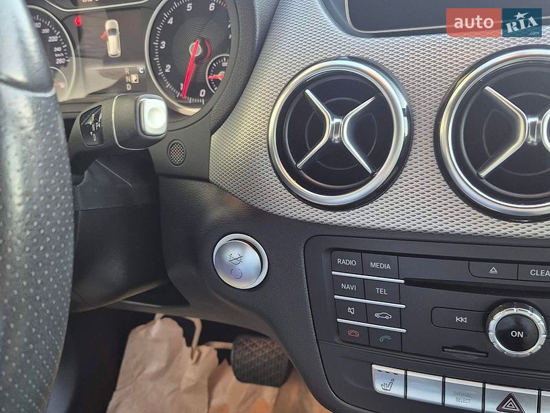 Фото Mercedes-Benz B-Class з оголошення AUTO.RIA