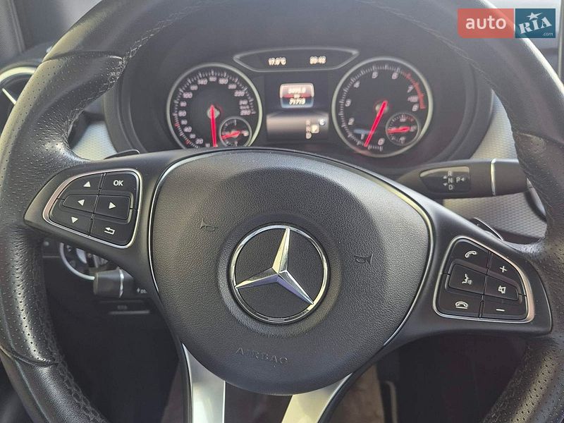 Фото Mercedes-Benz B-Class з оголошення AUTO.RIA