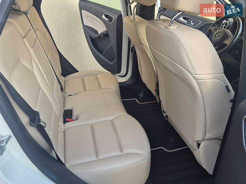 Фото Mercedes-Benz B-Class з оголошення AUTO.RIA