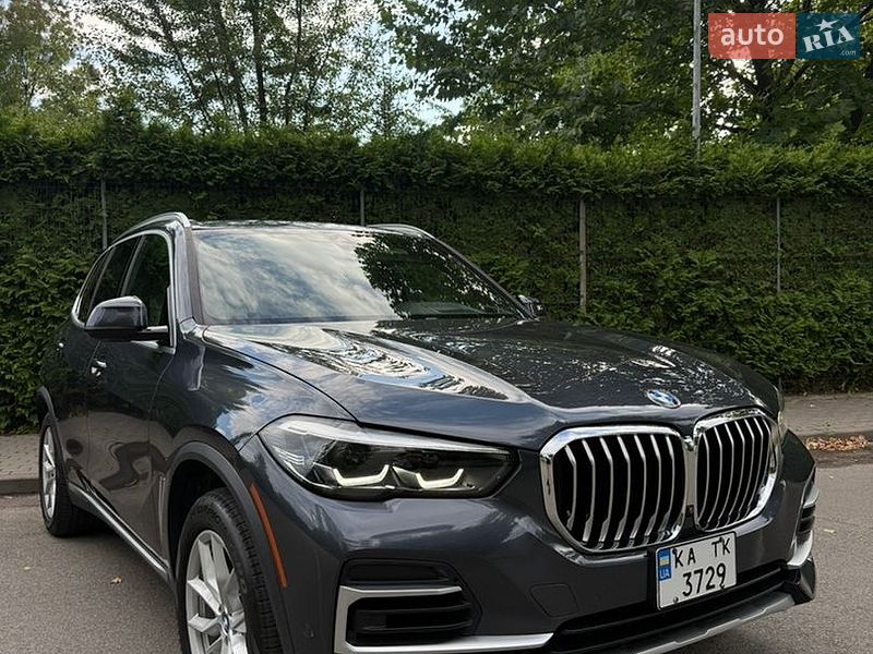 Фото BMW X5 з оголошення AUTO.RIA