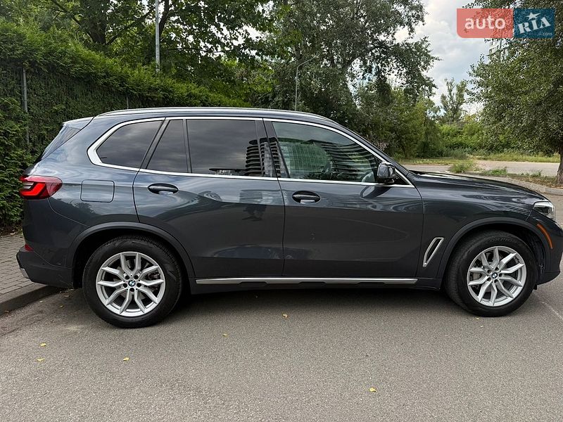Фото BMW X5 з оголошення AUTO.RIA