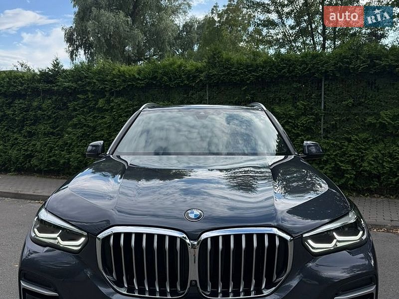 Фото BMW X5 з оголошення AUTO.RIA