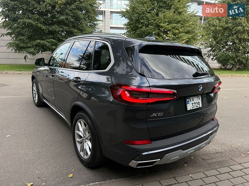 Фото BMW X5 з оголошення AUTO.RIA