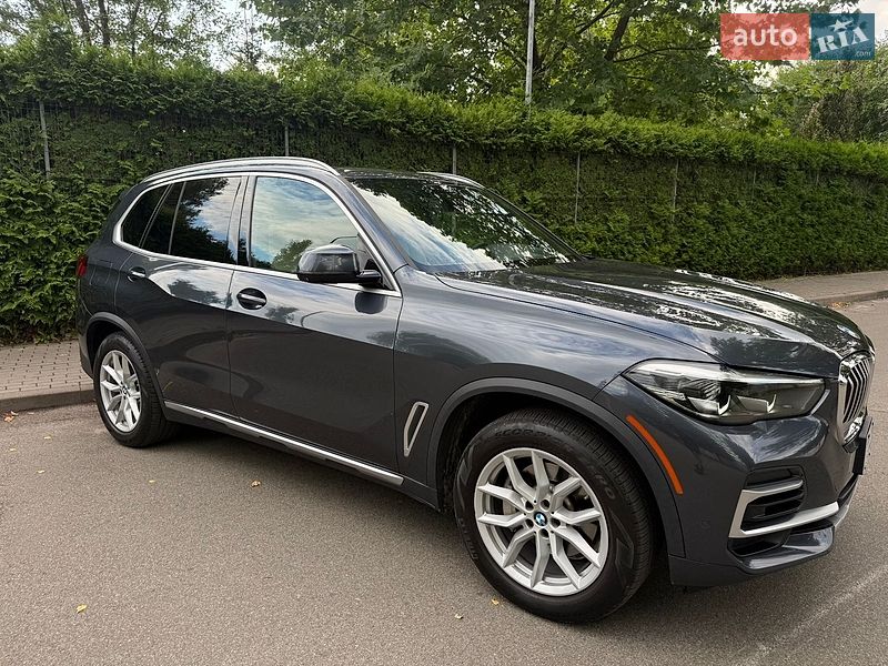 Фото BMW X5 з оголошення AUTO.RIA