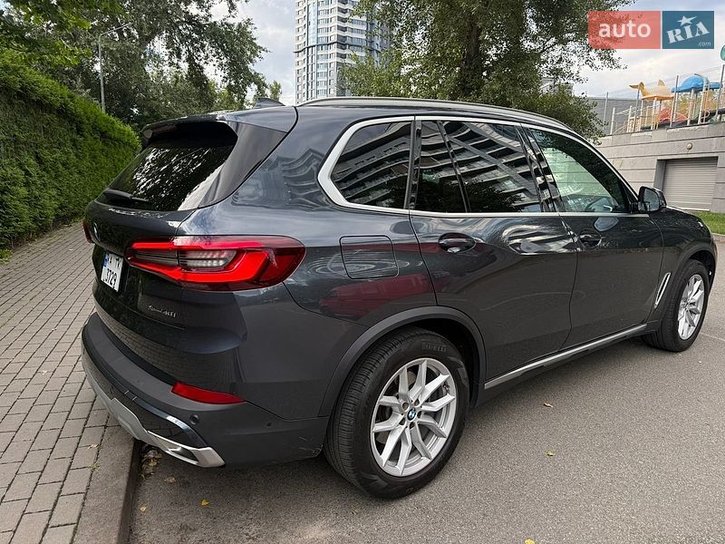 Фото BMW X5 з оголошення AUTO.RIA