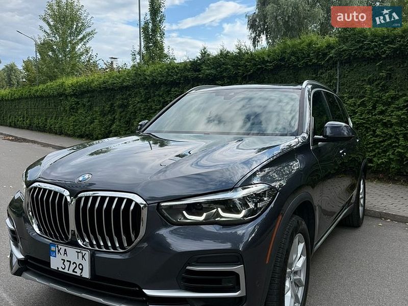 Фото BMW X5 з оголошення AUTO.RIA