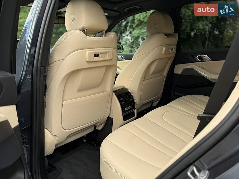 Фото BMW X5 з оголошення AUTO.RIA