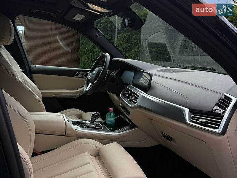 Фото BMW X5 з оголошення AUTO.RIA