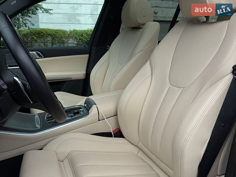 Фото BMW X5 з оголошення AUTO.RIA