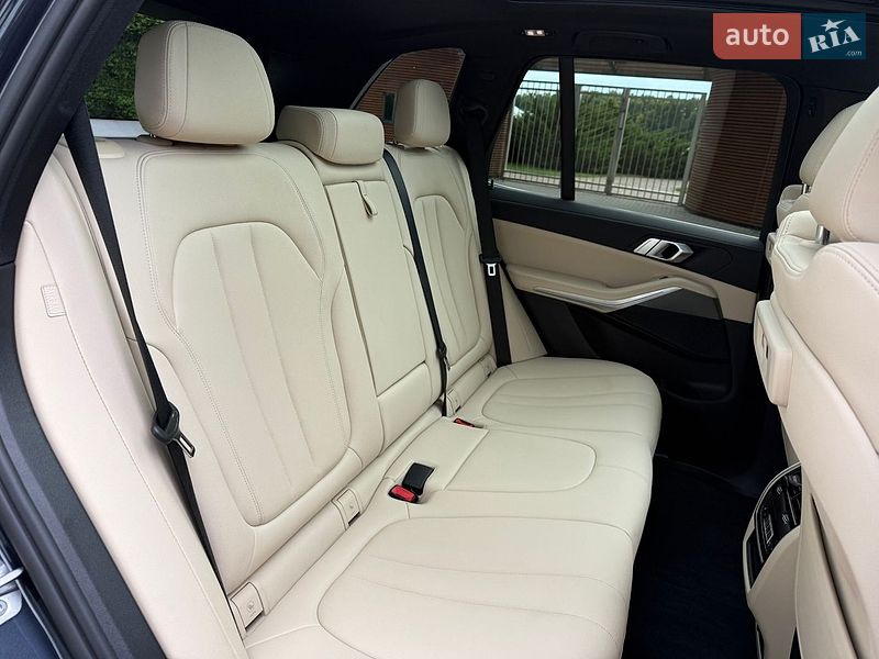 Фото BMW X5 з оголошення AUTO.RIA
