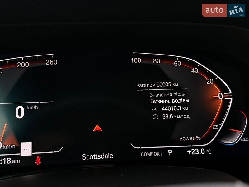 Фото BMW X5 з оголошення AUTO.RIA