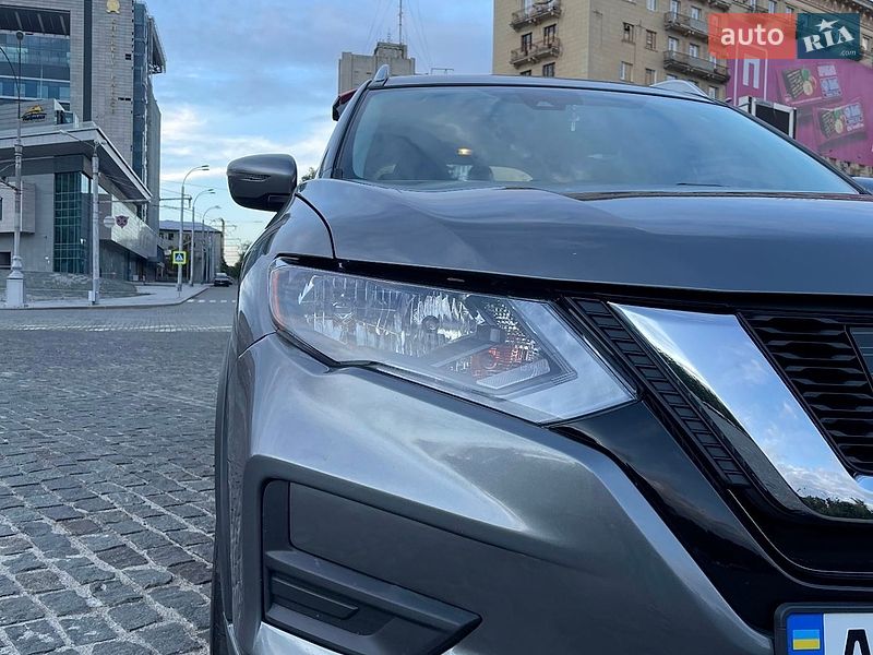 Фото Nissan Rogue з оголошення AUTO.RIA