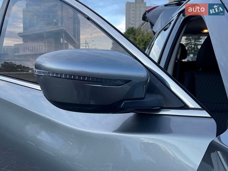 Фото Nissan Rogue з оголошення AUTO.RIA